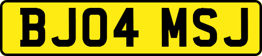 BJ04MSJ