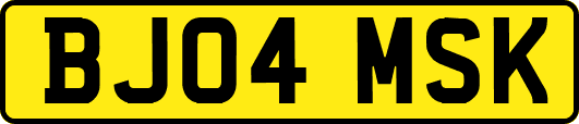 BJ04MSK