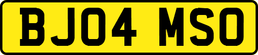 BJ04MSO