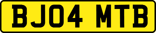 BJ04MTB