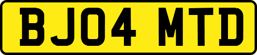 BJ04MTD