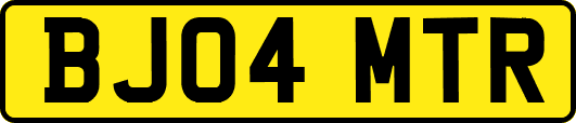 BJ04MTR