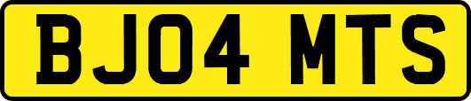BJ04MTS