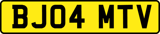 BJ04MTV