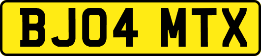 BJ04MTX