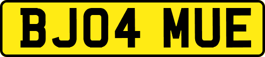 BJ04MUE