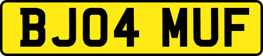 BJ04MUF