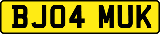 BJ04MUK
