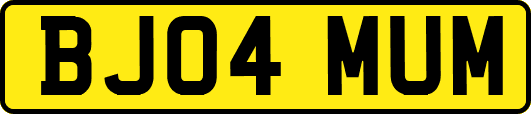 BJ04MUM