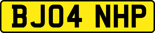 BJ04NHP