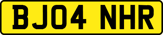 BJ04NHR