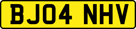 BJ04NHV