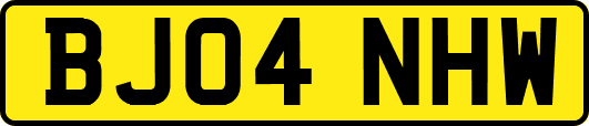 BJ04NHW