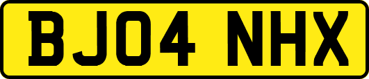 BJ04NHX