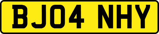 BJ04NHY