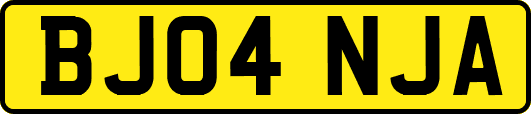 BJ04NJA