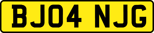 BJ04NJG