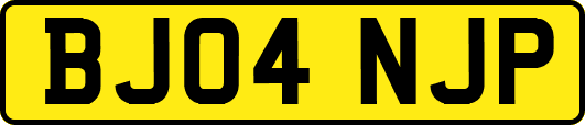 BJ04NJP