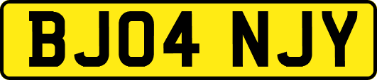 BJ04NJY
