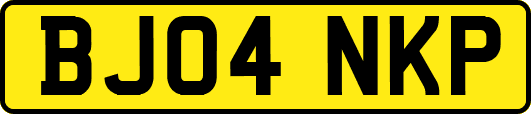 BJ04NKP