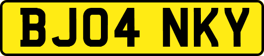 BJ04NKY