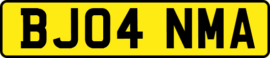 BJ04NMA