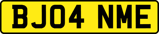 BJ04NME