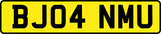 BJ04NMU