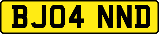 BJ04NND