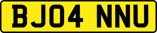 BJ04NNU
