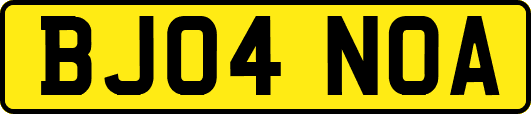 BJ04NOA