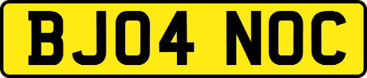 BJ04NOC