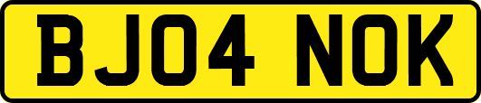 BJ04NOK