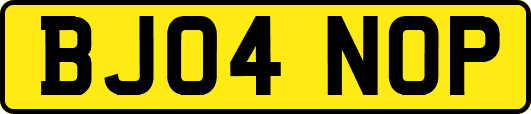 BJ04NOP