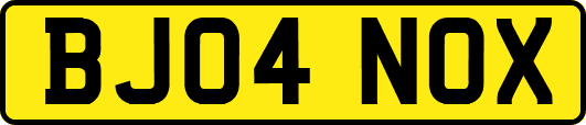 BJ04NOX