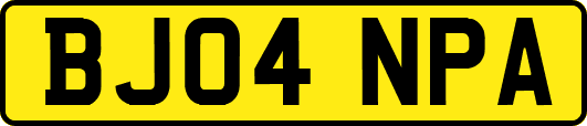 BJ04NPA