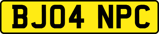 BJ04NPC