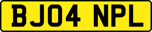 BJ04NPL