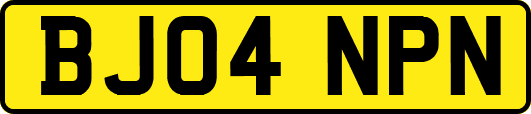BJ04NPN