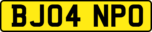 BJ04NPO