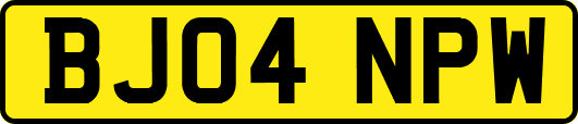 BJ04NPW
