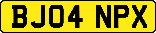 BJ04NPX