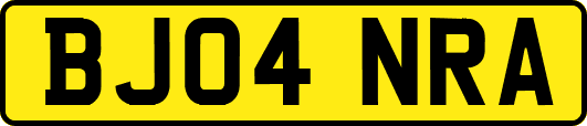 BJ04NRA
