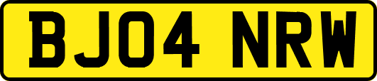 BJ04NRW