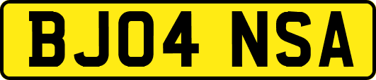 BJ04NSA