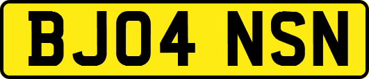 BJ04NSN