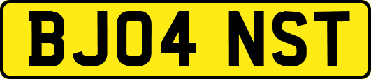 BJ04NST