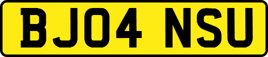 BJ04NSU