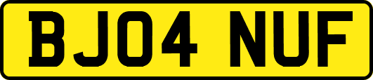 BJ04NUF