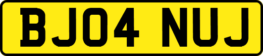 BJ04NUJ